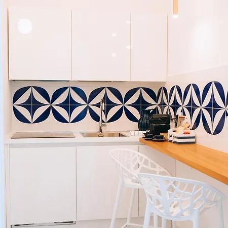 Gioia House דירה *