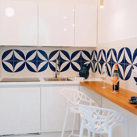 Apartment Gioia House