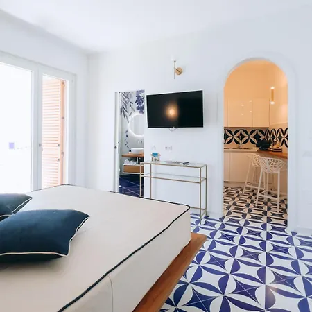 Gioia House אמאלפי