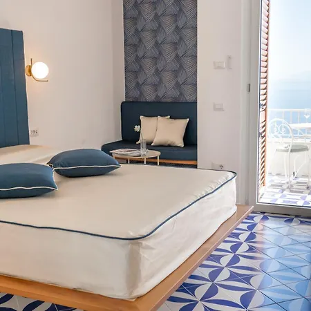 דירה Gioia House אמאלפי