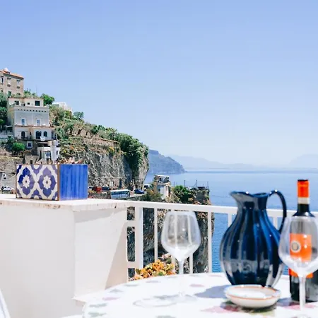 Gioia House * Amalfi