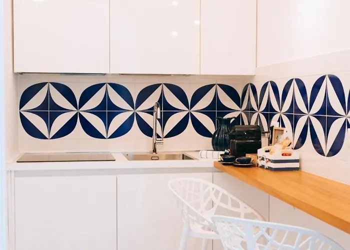 Gioia House Apartment *