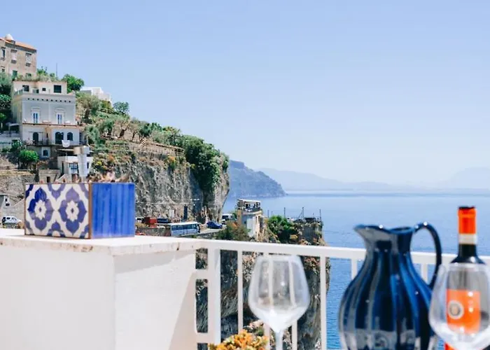 Gioia House * Αμάλφι