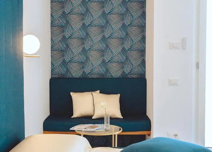 Апартаменты Gioia House Амальфи