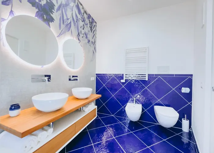 Gioia House Апартаменты