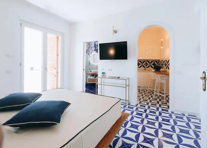 Gioia House Амальфи