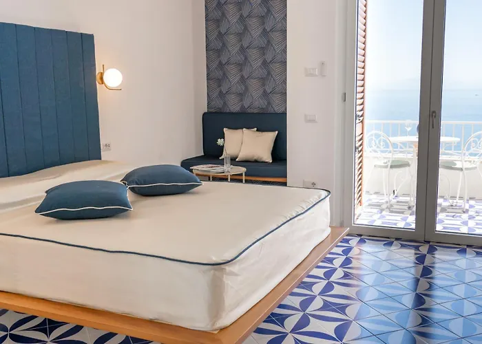 Апартаменты Gioia House Амальфи